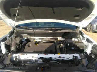 2024 GMC Terrain SLE z VIN 3GKALMEG4RL394079, wystawiony jako IAAI lot #41888389 z przebiegiem 572 mil mil oraz . Historia ofert i sprzedaży dostępna na DreamBid. Obrazek 10.