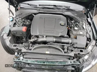 2022 Jaguar XF R-Dynamic SE with VIN SAJBL4GX7NCY90868, listed as a Copart auction lot 42582945 with 5,043 mi miles and Salvage Title. Bid and sale history available at carsss.com. Image 11.