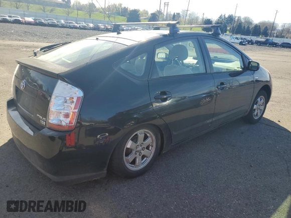 2006 Toyota Prius with VIN JTDKB20U263164939, listed as a Copart auction lot 49841595 with 196,994 mi miles and Salvage Title. Bid and sale history available at carsss.com. Image 3.
