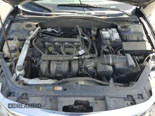 2012 Ford Fusion S with VIN 3FAHP0GA7CR176731, listed as a Copart auction lot 55258355 with 173,458 mi miles and Salvage Title. Bid and sale history available at carsss.com. Image 11.