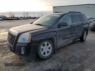 2013 GMC Terrain SLE with VIN 2GKFLTEK3D6365447, listed as a Copart auction lot 87971945 with 171,847 mi miles and Clean Title. Bid and sale history available at carsss.com. Image 1.