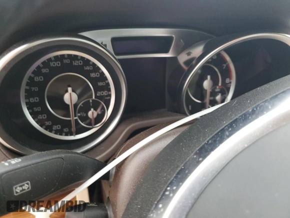 2014 Mercedes-Benz SL 63 AMG with VIN WDDJK7EAXEF029105, listed as a Copart auction lot 75639724 with Not provided miles and Non repairable. Bid and sale history available at DreamBid. Image 9.