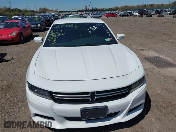 2016 Dodge Charger SE with VIN 2C3CDXBG6GH121386, listed as a IAAI auction lot 42039875 with 116,028 mi miles and . Bid and sale history available at carsss.com. Image 11.