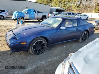 1988 Nissan 300ZX GS with VIN JN1HZ16S7JX201946, listed as a Copart auction lot 86972154 with 314,143 mi miles and Clean Title. Bid and sale history available at DreamBid. Image 1.