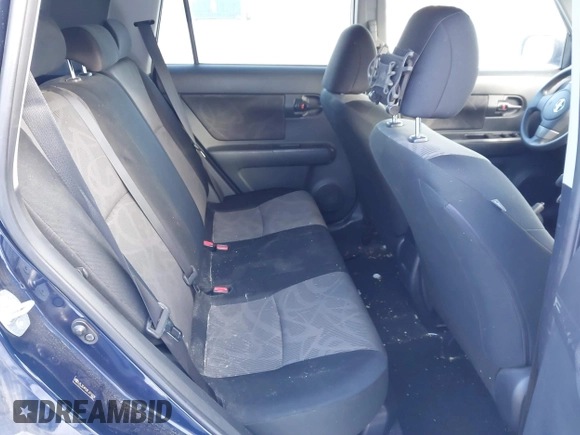 2015 Scion xB with VIN JTLZE4FE8FJ074308, listed as a IAAI auction lot 41529735 with 78,990 mi miles. Bid and sale history available at carsss.com. Image 8.