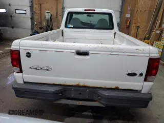 2000 Ford Ranger with VIN 1FTZR11V9YPA63632, listed as a Copart auction lot 69724674 with 216,839 mi miles and Clean Title. Bid and sale history available at DreamBid. Image 6.