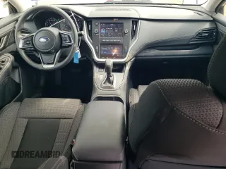 2020 Subaru Outback with VIN 4S4BTAAC7L3130032, listed as a Copart auction lot 56550125 with 24,061 mi miles and Salvage title. Bid and sale history available at DreamBid. Image 8.