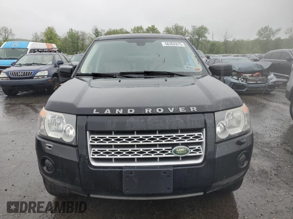 2010 Land Rover LR2 HSE z VIN SALFR2BN0AH198790, wystawiony jako Copart lot #56302875 z przebiegiem 147 187 mil mil oraz Czysty tytuł • Clean title. Historia ofert i sprzedaży dostępna na DreamBid. Obrazek 5.
