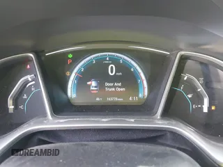 2016 Honda Civic Sedan EX-T with VIN 2HGFC1F30GH633324, listed as a IAAI auction lot 41562237 with 163,778 mi miles. Bid and sale history available at carsss.com. Image 7.