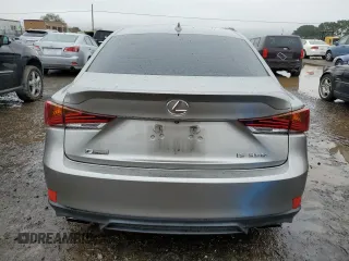 2017 Lexus IS 350 with VIN JTHBE1D20H5030981, listed as a Copart auction lot 84973764 with Not Provided miles and Salvage Title. Bid and sale history available at DreamBid. Image 6.