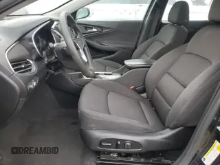 2020 Chevrolet Malibu LT with VIN 1G1ZD5ST3LF038848, listed as a Copart auction lot 81261484 with 81,756 mi miles and Salvage Title. Bid and sale history available at DreamBid. Image 7.