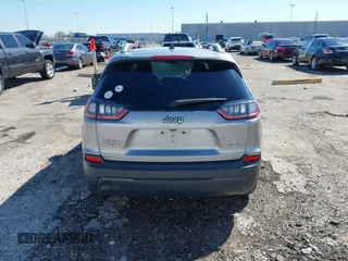 2019 Jeep Cherokee Altitude с VIN 1C4PJMLB3KD194549, выставлен на аукционе IAAI как лот 41650398 с пробегом 103 771 миль миль и . История ставок и продаж доступна на DreamBid. Изображение 17.