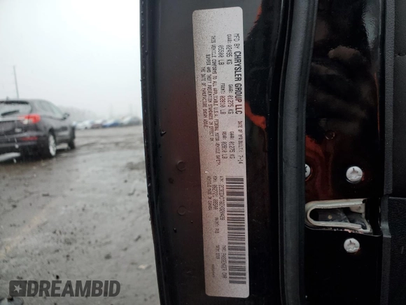 2014 Dodge Charger RT Plus with VIN 2C3CDXDT6EH320428, listed as a Copart auction lot 85917894 with 97,382 mi miles and Salvage Title. Bid and sale history available at carsss.com. Image 14.