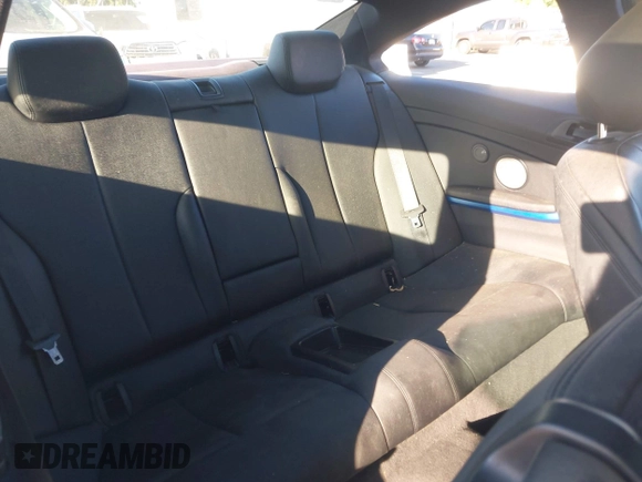2014 BMW 4 Series 428i with VIN WBA3N7C57EK220498, listed as a IAAI auction lot 42608688 with 157,523 mi miles and . Bid and sale history available at DreamBid. Image 8.