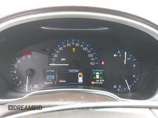 2014 Cadillac SRX Performance Collection with VIN 3GYFNCE34ES519059, listed as a IAAI auction lot 42237351 with 80,578 mi miles and . Bid and sale history available at DreamBid. Image 7.