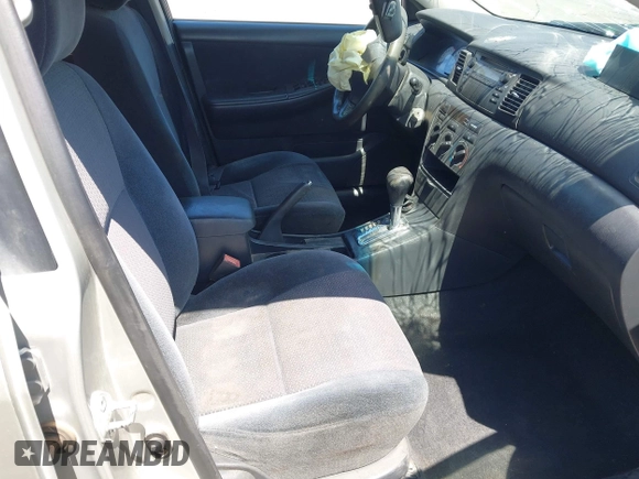 2003 Toyota Corolla CE with VIN 1NXBR32E43Z148203, listed as a IAAI auction lot 42014532 with 177,245 mi miles and . Bid and sale history available at DreamBid. Image 5.