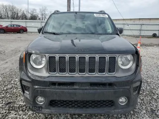 2020 Jeep Renegade Limited with VIN ZACNJAD13LPL74481, listed as a Copart auction lot 43381905 with 73,114 mi miles and Salvage title. Bid and sale history available at DreamBid. Image 5.