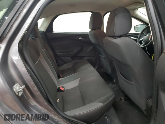 2014 Ford Focus SE with VIN 1FADP3F26EL129802, listed as a Copart auction lot 89203375 with 217,305 mi miles and Clean Title. Bid and sale history available at carsss.com. Image 10.