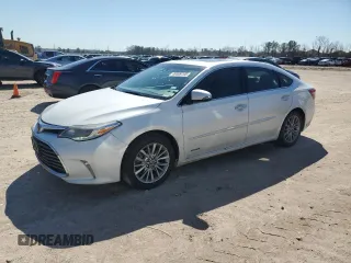 2016 Toyota Avalon XLE Premium z VIN 4T1BD1EBXGU053994, wystawiony jako Copart lot #46509705 z przebiegiem 174 295 mil mil oraz Szkoda całkowita • Salvage title. Historia ofert i sprzedaży dostępna na DreamBid. Obrazek 1.