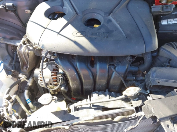 2018 Hyundai Elantra с VIN KMHH35LE1JU042584, выставлен на аукционе IAAI как лот 41639939 с пробегом 36 435 миль миль и . История ставок и продаж доступна на DreamBid. Изображение 10.