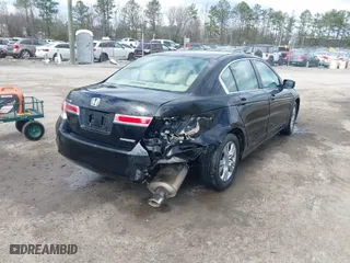 2012 Honda Accord Sdn SE with VIN 1HGCP2F67CA145214, listed as a IAAI auction lot 41782290 with 99,172 mi miles. Bid and sale history available at carsss.com. Image 4.