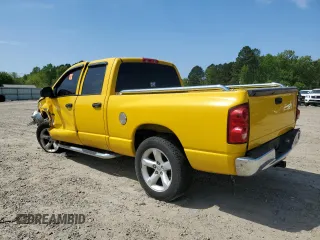 2008 Dodge 1500 SLT with VIN 1D7HA18258S523564, listed as a Copart auction lot 53382585 with 391,836 mi miles and Salvage title. Bid and sale history available at DreamBid. Image 2.
