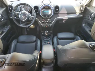 2020 MINI Countryman Cooper S с VIN WMZYW7C06L3M07958, выставлен на аукционе Copart как лот 88361005 с пробегом 39 008 миль миль и Списание • Salvage title. История ставок и продаж доступна на DreamBid. Изображение 8.