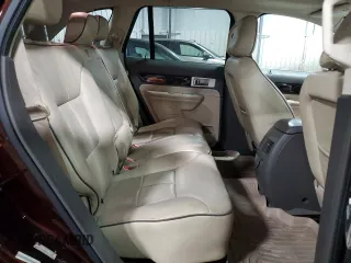 2009 Lincoln MKX with VIN 2LMDU88C49BJ06952, listed as a Copart auction lot 49850315 with 96,240 mi miles and Salvage Title. Bid and sale history available at DreamBid. Image 11.