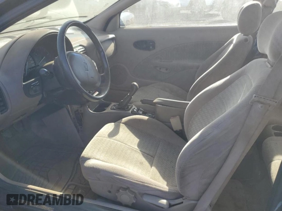 1999 Saturn SC z VIN 1G8ZR1274XZ262181, wystawiony jako Copart lot #75931774 z przebiegiem Nie podano mil oraz Szkoda całkowita • Salvage title. Historia ofert i sprzedaży dostępna na DreamBid. Obrazek 7.