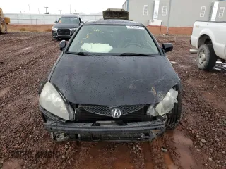 2006 Acura RSX z VIN JH4DC54816S009680, wystawiony jako Copart lot #48426525 z przebiegiem 161 579 mil mil oraz Szkoda całkowita • Salvage title. Historia ofert i sprzedaży dostępna na DreamBid. Obrazek 5.