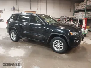 2018 Jeep Grand Cherokee Altitude with VIN 1C4RJFAG9JC279354, listed as a IAAI auction lot 41681275 with 34,785 mi miles. Bid and sale history available at carsss.com. Image 1.