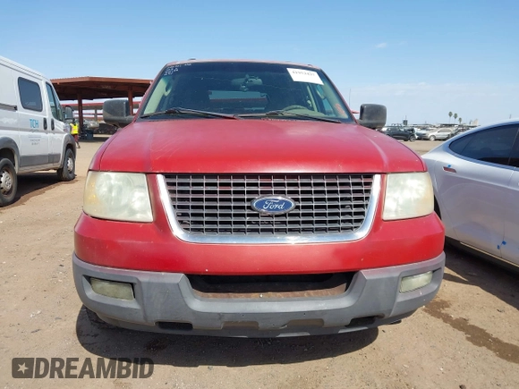 2003 Ford Expedition Special Service z VIN 1FMPU15L03LC21642, wystawiony jako IAAI lot #41952427 z przebiegiem 262 681 mil mil oraz . Historia ofert i sprzedaży dostępna na DreamBid. Obrazek 6.