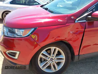 2016 Ford Edge SEL z VIN 2FMPK3J85GBB02767, wystawiony jako IAAI lot #42137623 z przebiegiem 106 112 mil mil oraz . Historia ofert i sprzedaży dostępna na DreamBid. Obrazek 6.