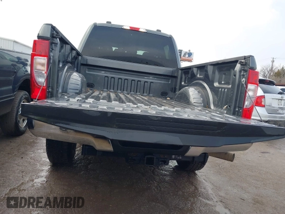 2020 Ford F-250 XL with VIN 1FT7W2BNXLEC88523, listed as a IAAI auction lot 41413956 with 64,787 mi miles and . Bid and sale history available at DreamBid. Image 16.