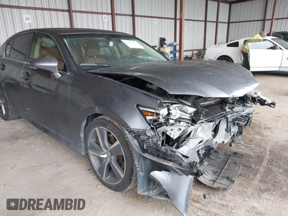2016 Lexus GS 200t with VIN JTHBA1BL8GA001371, listed as a IAAI auction lot 41452677 with 92,648 mi miles and . Bid and sale history available at DreamBid. Image 6.