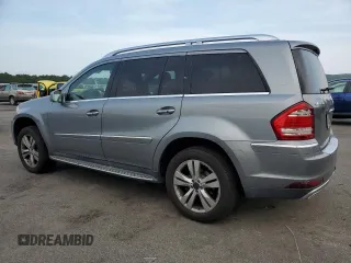 2011 Mercedes-Benz GL-Class GL 450 with VIN 4JGBF7BE6BA678091, listed as a Copart auction lot 69116404 with 176,870 mi miles and Clean Title. Bid and sale history available at carsss.com. Image 2.