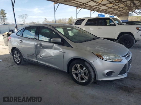 2013 Ford Focus SE z VIN 1FADP3F26DL217215, wystawiony jako Copart lot #46601875 z przebiegiem 167 160 mil mil oraz Szkoda całkowita • Salvage title. Historia ofert i sprzedaży dostępna na DreamBid. Obrazek 4.