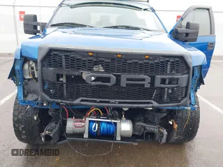 2014 Ford F-150 XL with VIN 1FTFW1EF6EKD75835, listed as a IAAI auction lot 41942390 with 130,939 mi miles. Bid and sale history available at carsss.com. Image 6.