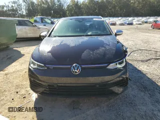 2024 Volkswagen Golf z VIN WVWEB7CD6RW133170, wystawiony jako Copart lot #82428564 z przebiegiem 14 831 mil mil oraz Szkoda całkowita • Salvage title. Historia ofert i sprzedaży dostępna na DreamBid. Obrazek 5.