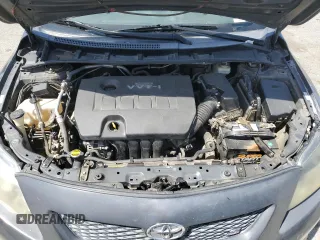 2009 Toyota Corolla with VIN 1NXBU40E99Z112149, listed as a Copart auction lot 53205485 with 226,689 mi miles and Clean Title. Bid and sale history available at carsss.com. Image 11.