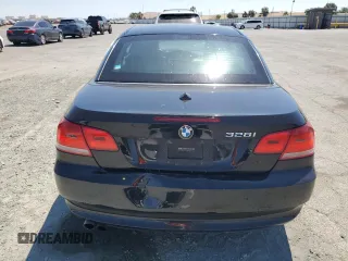2008 BMW 3 Series 328i with VIN WBAWR335X8P150836, listed as a Copart auction lot 64702195 with 99,445 mi miles and Salvage title. Bid and sale history available at DreamBid. Image 6.