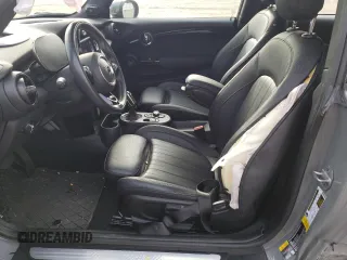 2021 MINI Hardtop Cooper SE with VIN WMWXP3C01M2N89221, listed as a Copart auction lot 79706014 with Not Provided miles and Salvage Title. Bid and sale history available at DreamBid. Image 7.