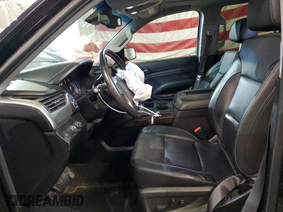 2017 Chevrolet Tahoe LT z VIN 1GNSKBKC0HR250777, wystawiony jako Copart lot #50809085 z przebiegiem 100 945 mil mil oraz Szkoda całkowita • Salvage title. Historia ofert i sprzedaży dostępna na DreamBid. Obrazek 7.