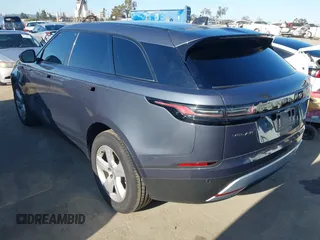 2025 Land Rover Range Rover Velar S с VIN SALYJ2EX5SA392822, выставлен на аукционе IAAI как лот 42259634 с пробегом 4 289 миль миль и . История ставок и продаж доступна на DreamBid. Изображение 3.