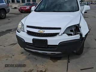 2013 Chevrolet Captiva Sport LS with VIN 3GNAL2EKXDS622614, listed as a Copart auction lot 53645155 with 74,106 mi miles and Salvage Title. Bid and sale history available at DreamBid. Image 15.