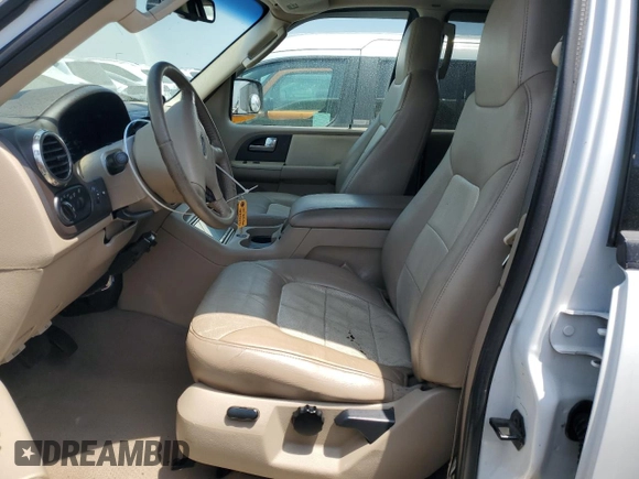 2004 Ford Expedition Eddie Bauer with VIN 1FMFU18L84LA80053, listed as a Copart auction lot 58858345 with 103,596 mi miles and Salvage title. Bid and sale history available at DreamBid. Image 7.