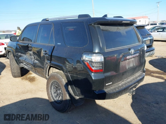 2023 Toyota 4Runner SR5 with VIN JTEMU5JR0P6090379, listed as a IAAI auction lot 41426594 with 45,272 mi miles and . Bid and sale history available at DreamBid. Image 2.