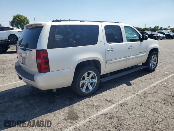 2008 Chevrolet Suburban LTZ with VIN 1GNFC16J88R220573, listed as a Copart auction lot 64887315 with 281,245 mi miles and Clean title. Bid and sale history available at DreamBid. Image 3.