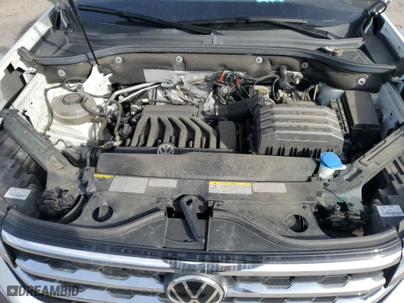 2021 Volkswagen Atlas Cross Sport 3.6L V6 SE w/Technology with VIN 1V2KE2CA0MC203869, listed as a Copart auction lot 81821024 with 30,354 mi miles and Salvage Title. Bid and sale history available at carsss.com. Image 12.