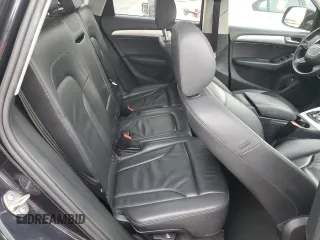 2013 Audi Q5 Premium z VIN WA1LFCFP9DA095847, wystawiony jako Copart lot #52779125 z przebiegiem 144 821 mil mil oraz Czysty tytuł • Clean title. Historia ofert i sprzedaży dostępna na DreamBid. Obrazek 11.